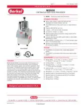 Berkel M2000-5 - Item 145839